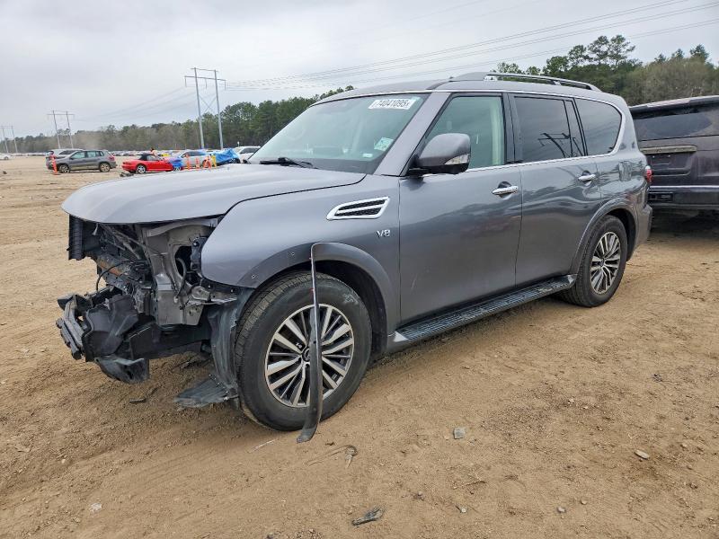 2021 Nissan Armada sl