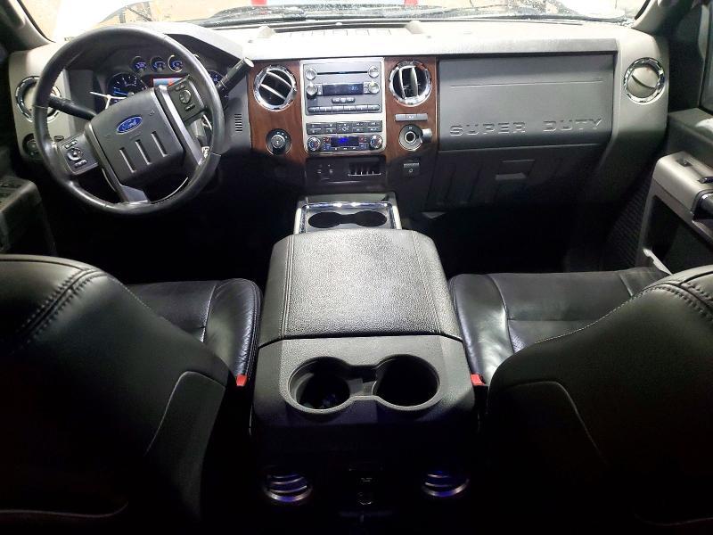 2011 Ford F350 Super Duty