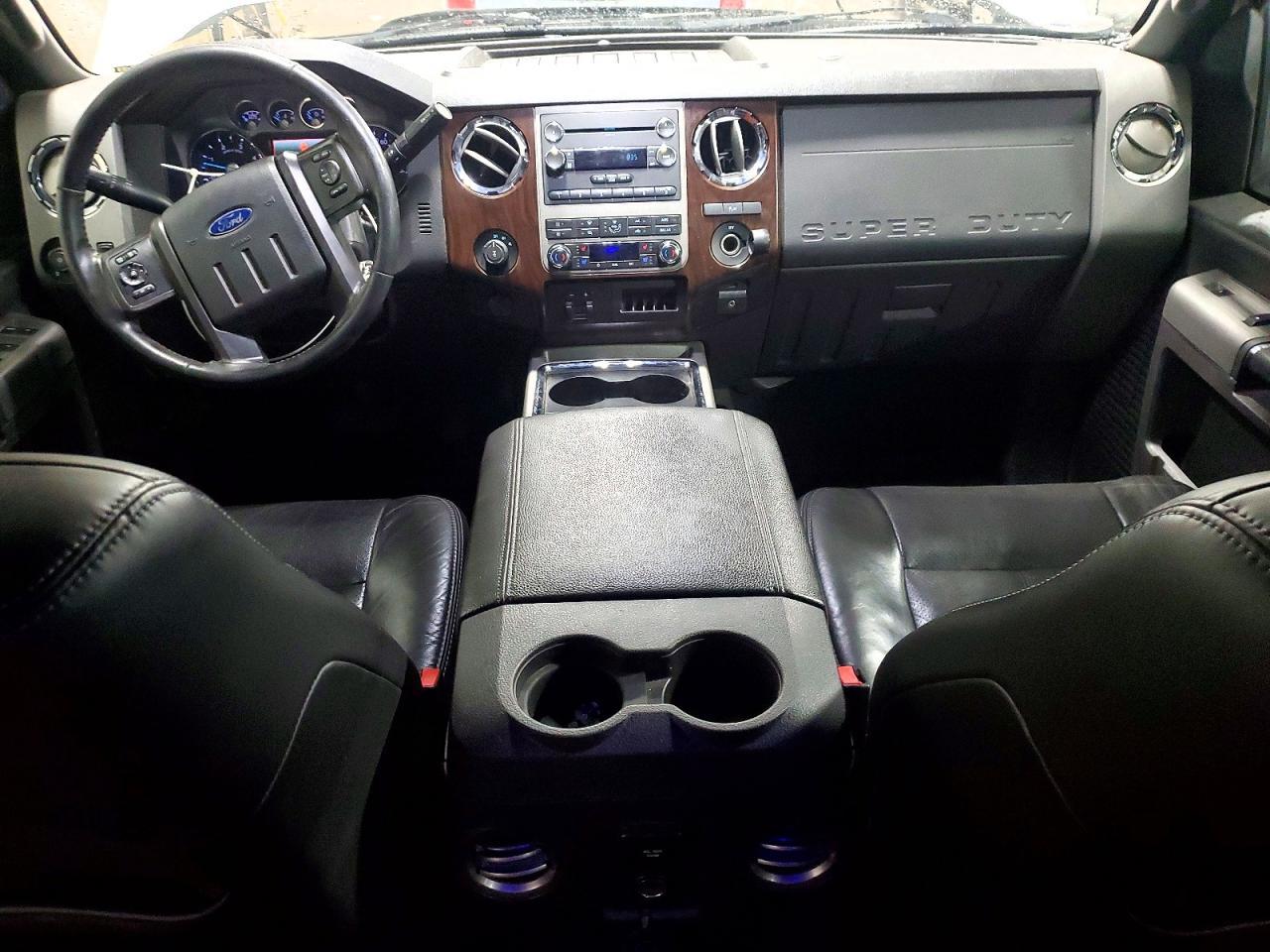 2011 Ford F350 Super Duty