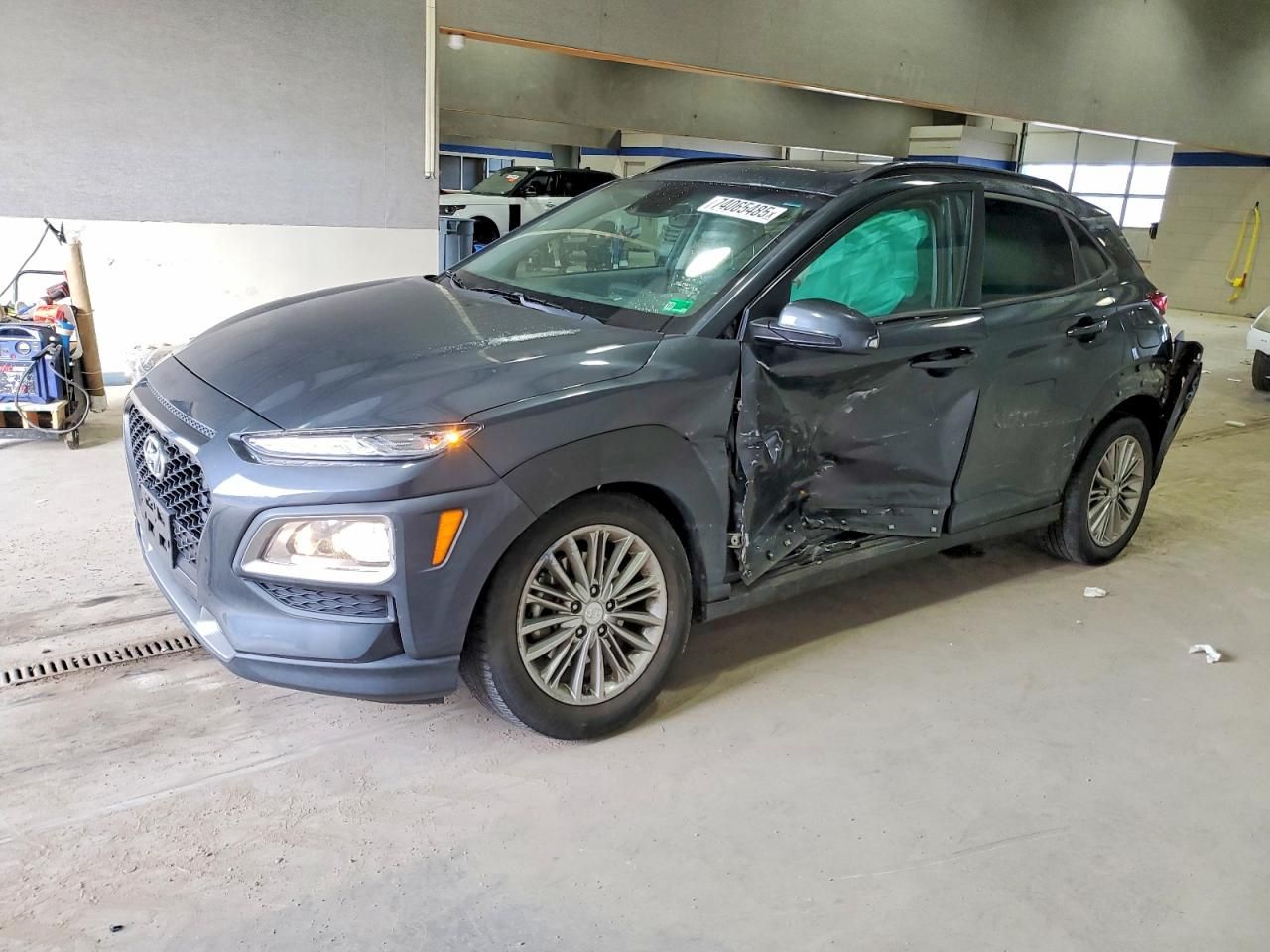 2020 Hyundai Kona sel Plus