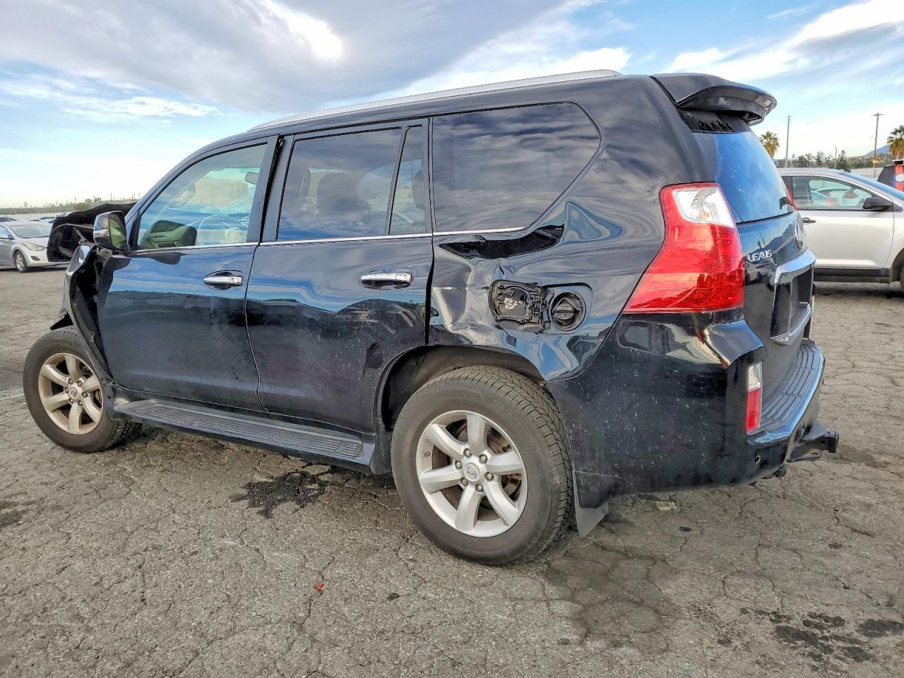 2010 Lexus Gx 460