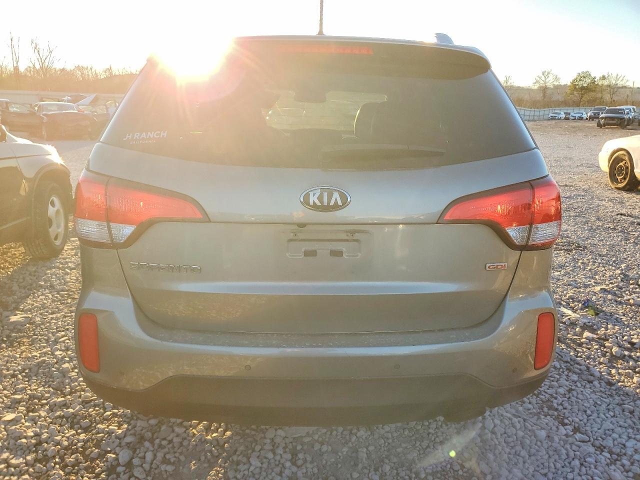 2014 KIA Sorento lx