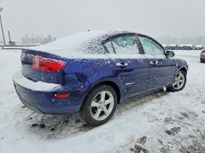 2006 Mazda 3 I