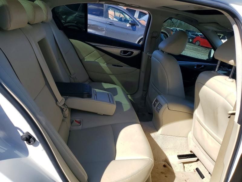 2019 Infiniti Q50 Luxe