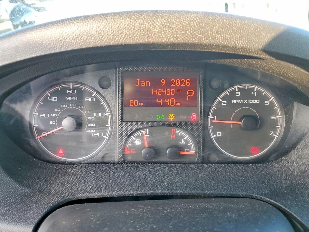 2019 Dodge RAM Promaster 2500 Delivery Van