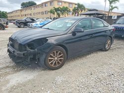 2018 Hyundai Sonata se en venta en Opa Locka, FL