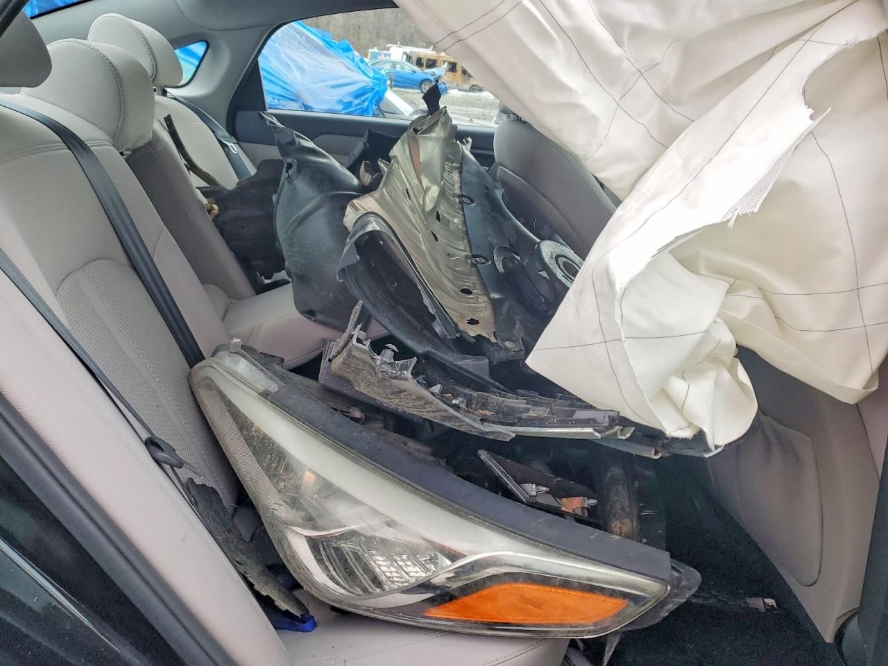 2017 Hyundai Sonata se