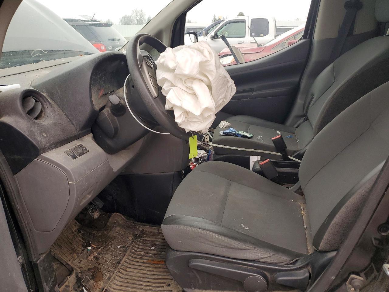 2019 Nissan NV200 Utility / Service Van