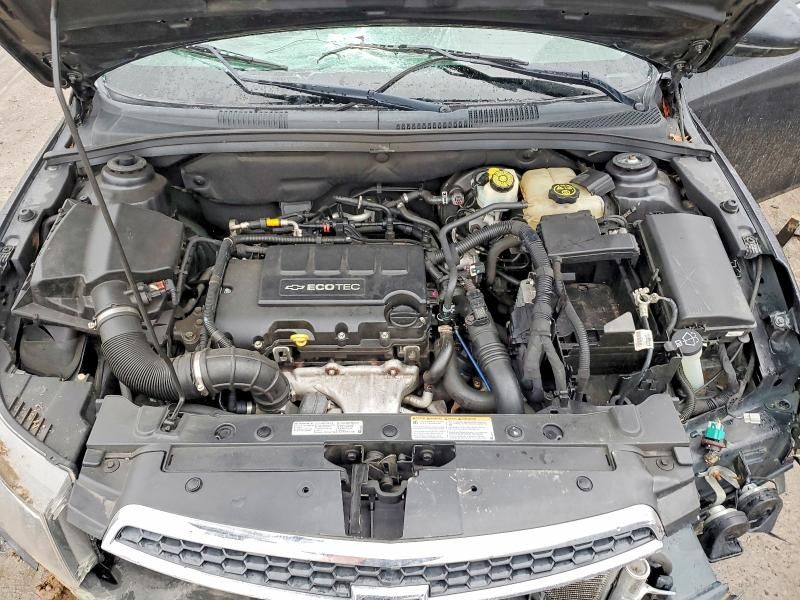 2013 Chevrolet Cruze lt