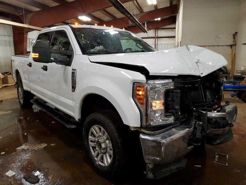 2019 Ford F250 Super Duty