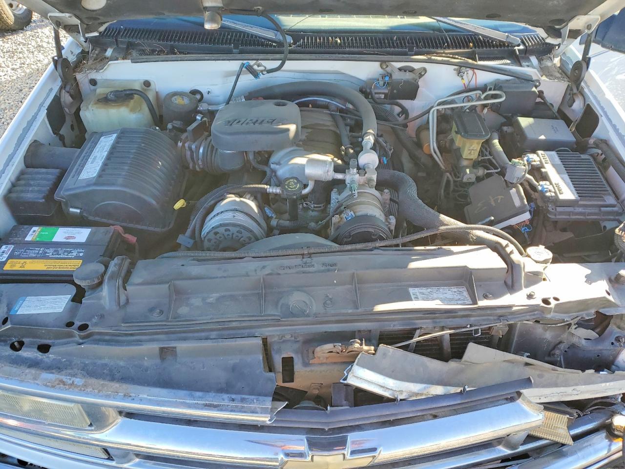 1999 Chevrolet Gmt-400 K2500