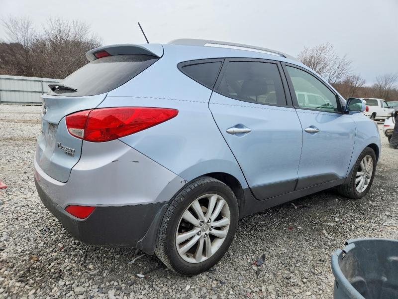 2012 Hyundai Tucson gls