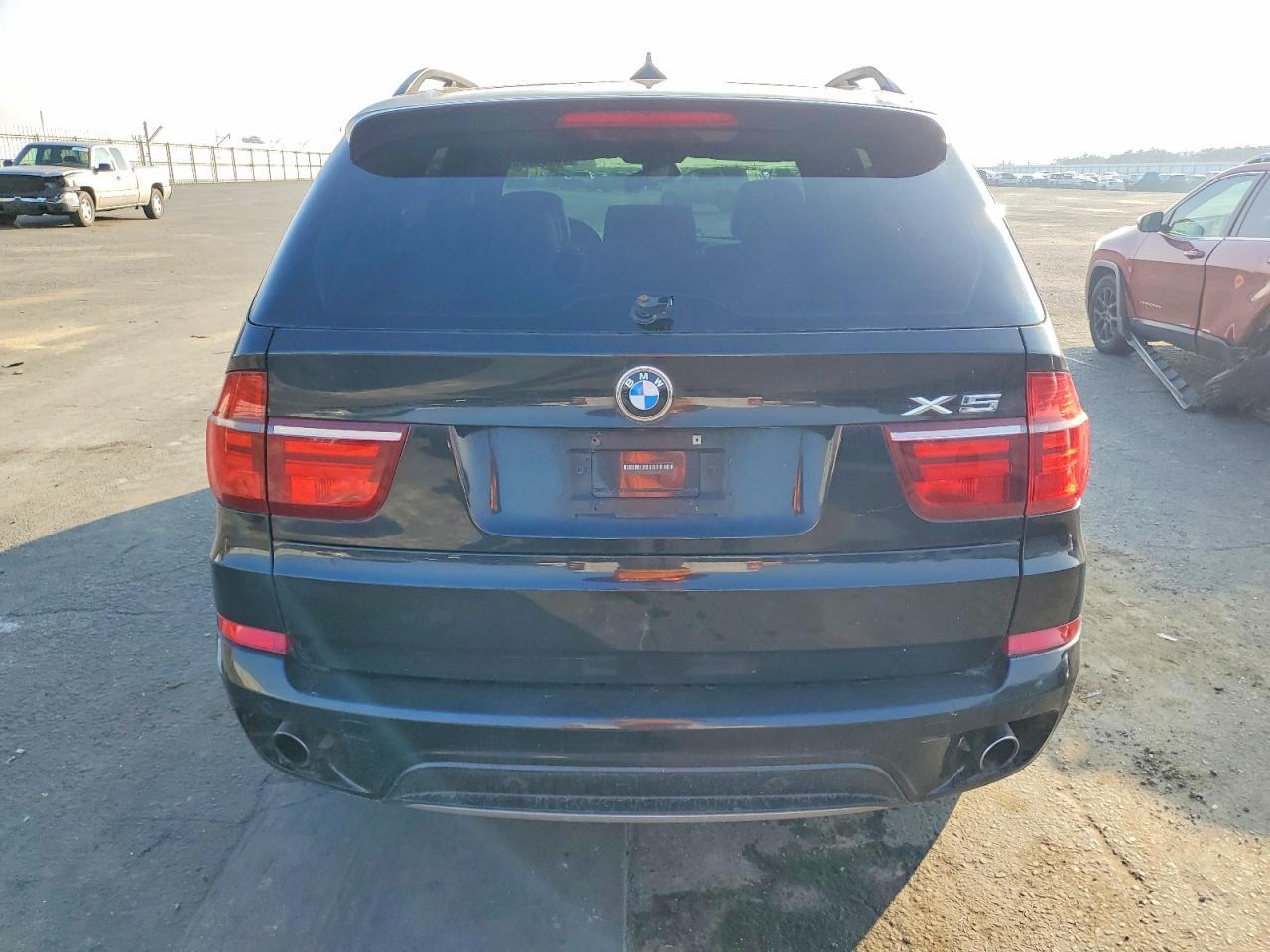 2011 BMW X5 Xdrive35i