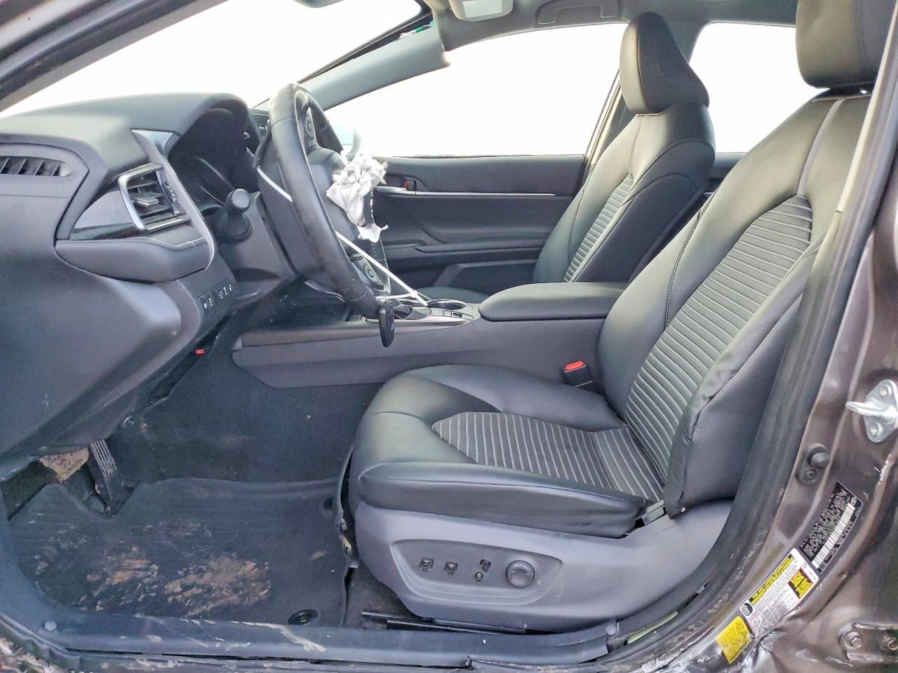 2023 Toyota Camry se Night Shade