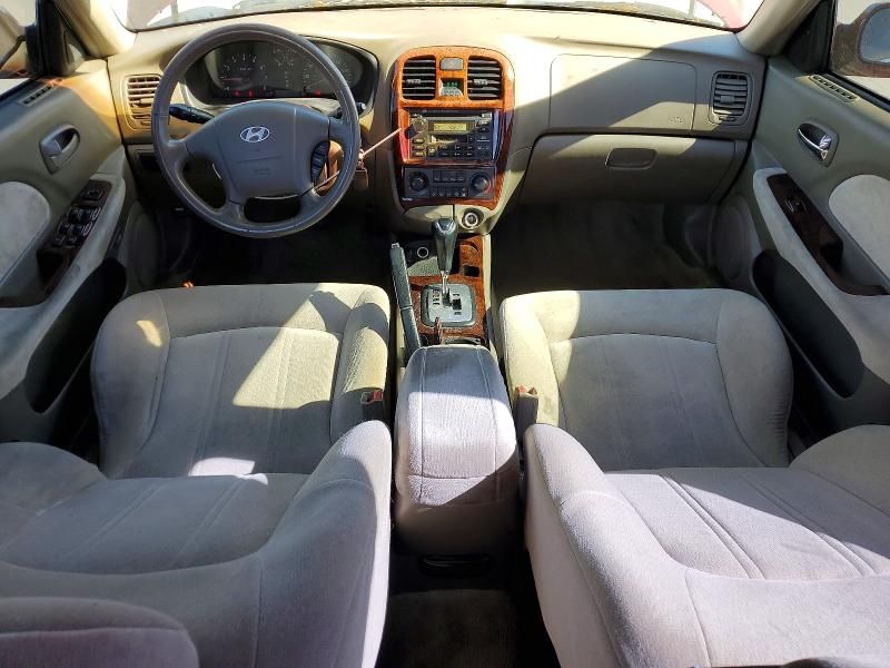 2003 Hyundai Sonata gls