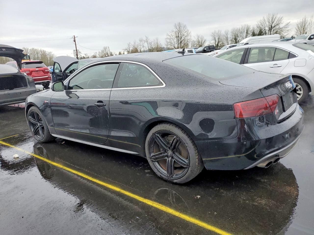 2013 Audi S5 Premium Plus