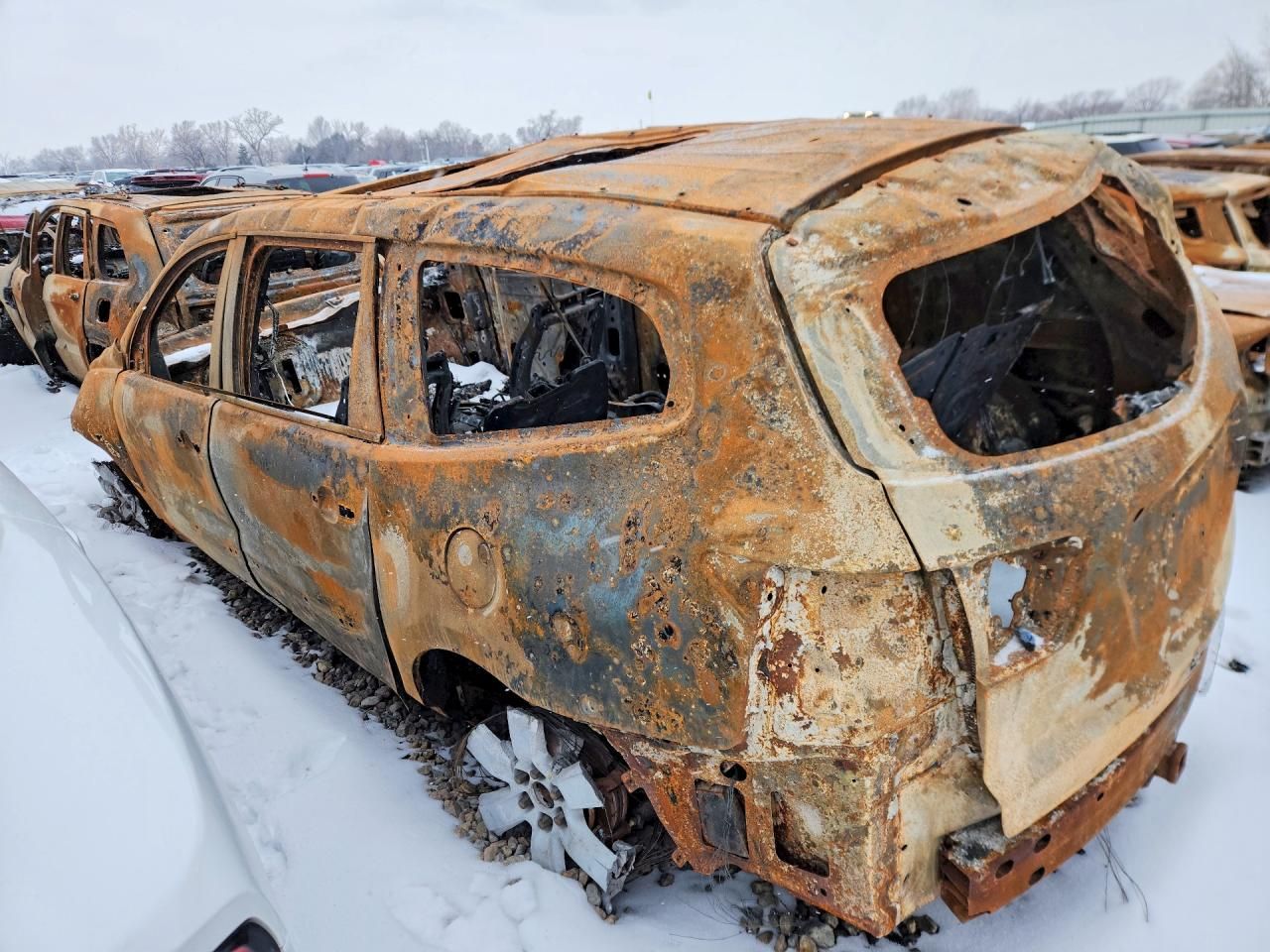 2013 Dodge Durango ci