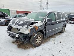 2009 Chrysler Town & Country Touring en venta en Elgin, IL