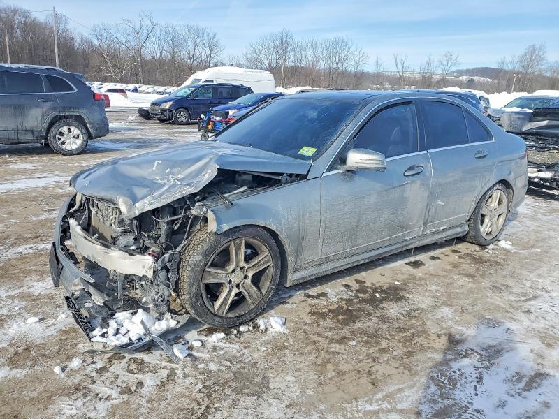 2010 Mercedes-Benz C 300 4matic