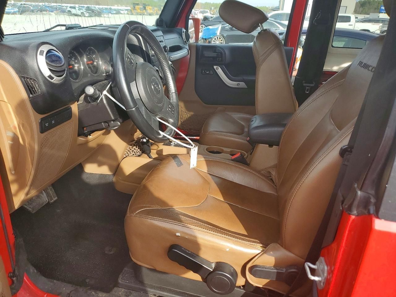 2014 Jeep Wrangler Rubicon