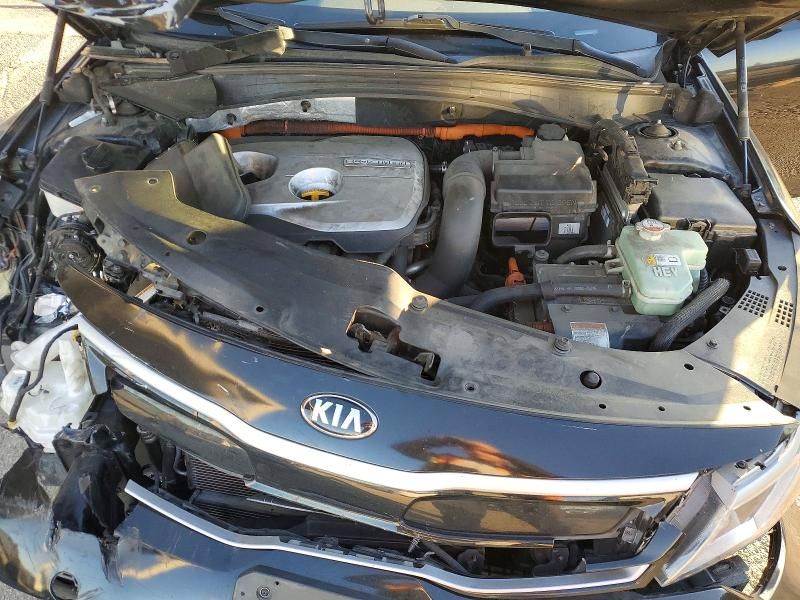 2017 KIA Optima Hybrid