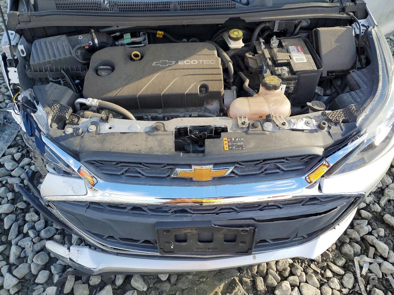 2020 Chevrolet Spark 1LT