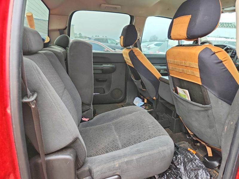 2008 Chevrolet Silverado C1500