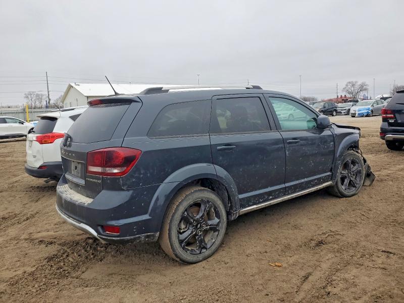2018 Dodge Journey Crossroad