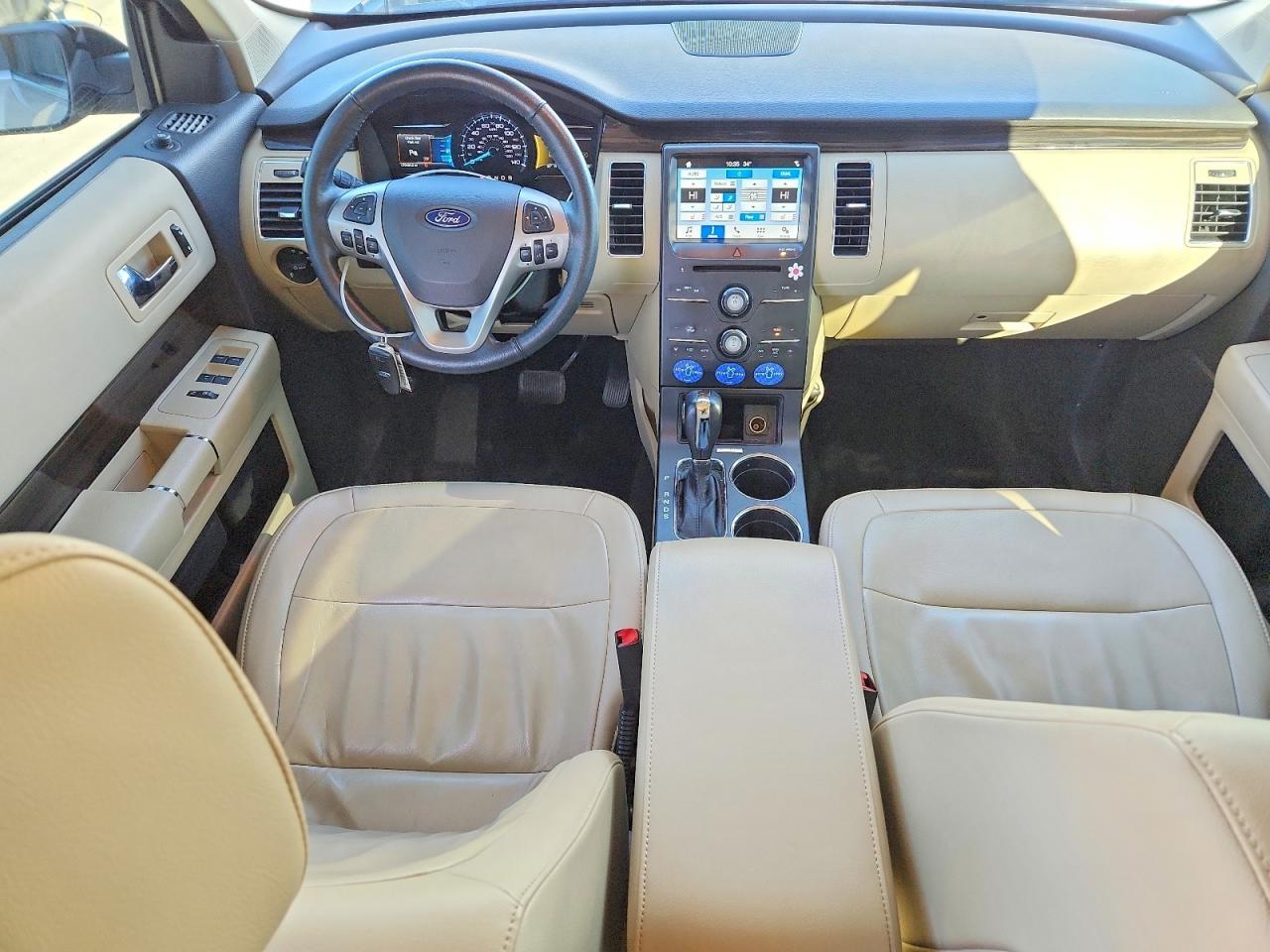 2018 Ford Flex sel
