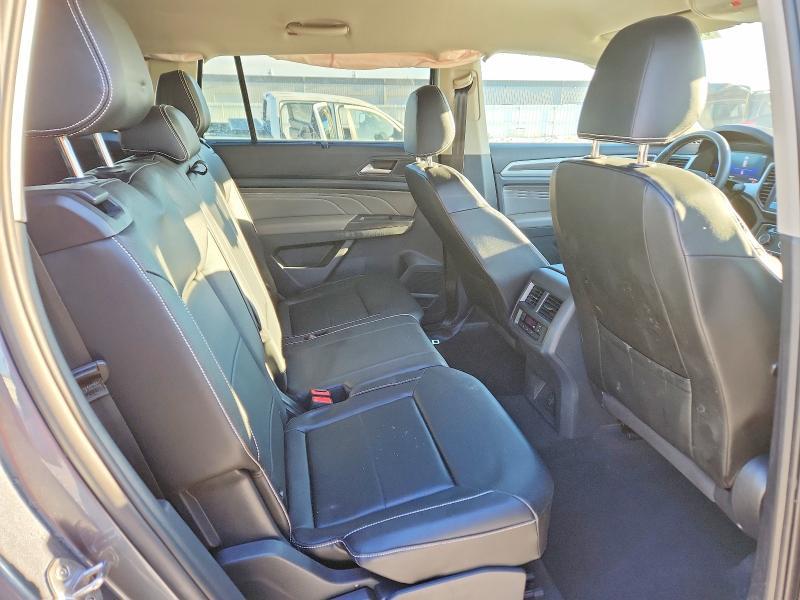 2022 Volkswagen Atlas se