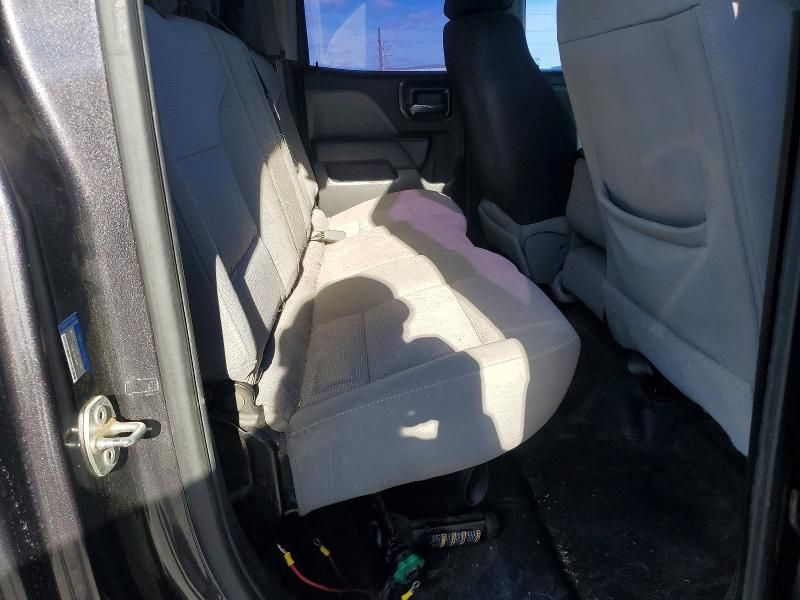 2016 Chevrolet Silverado C2500 Heavy Duty