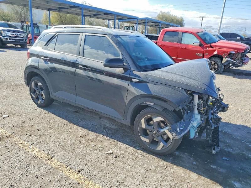 2021 Hyundai Venue sel