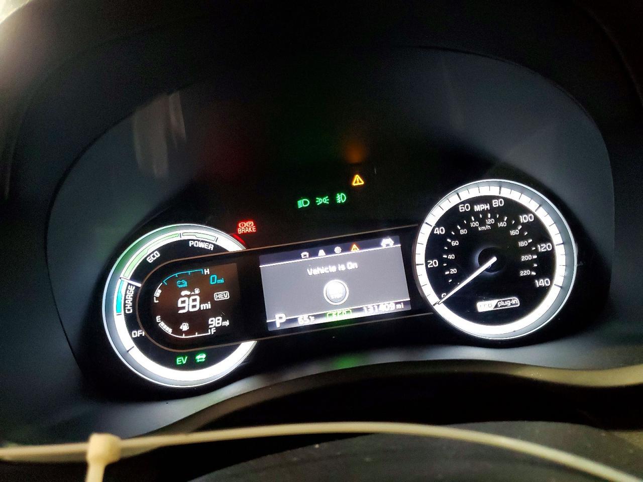 2018 KIA Niro ex