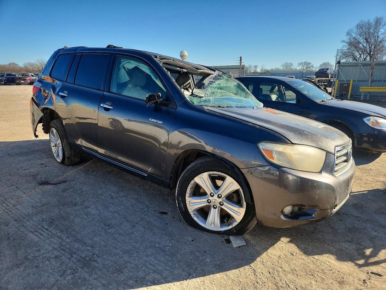 2009 Toyota Highlander Limited