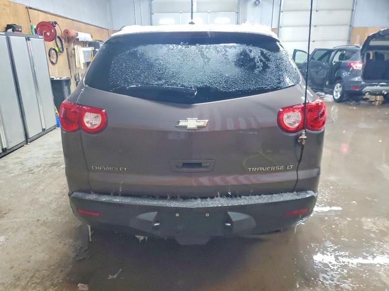 2009 Chevrolet Traverse lt