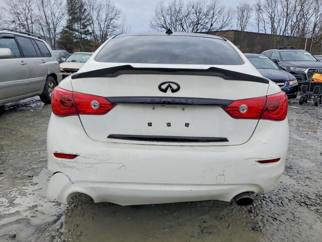 2017 Infiniti Q50 Premium