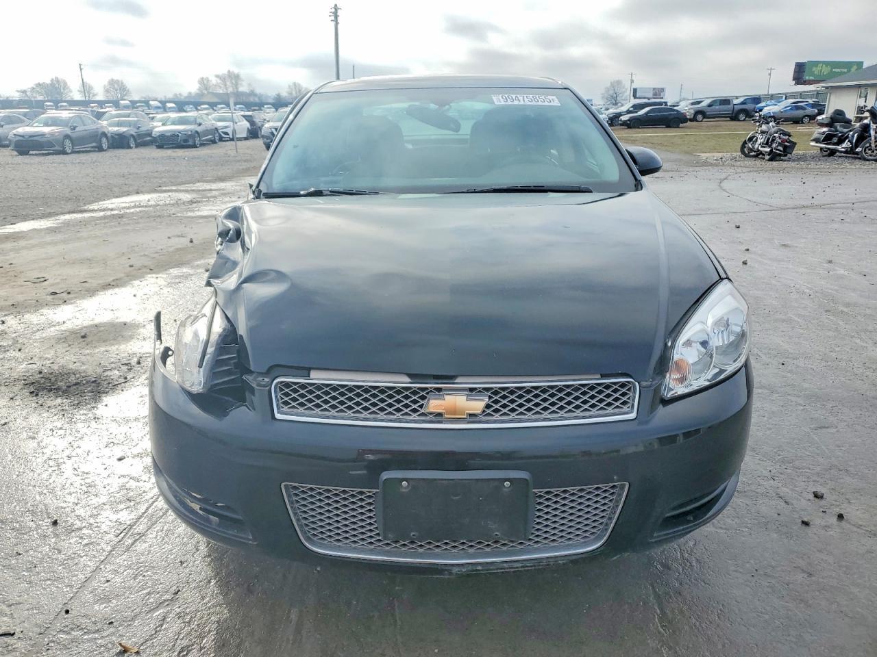 2015 Chevrolet Impala Limited lt