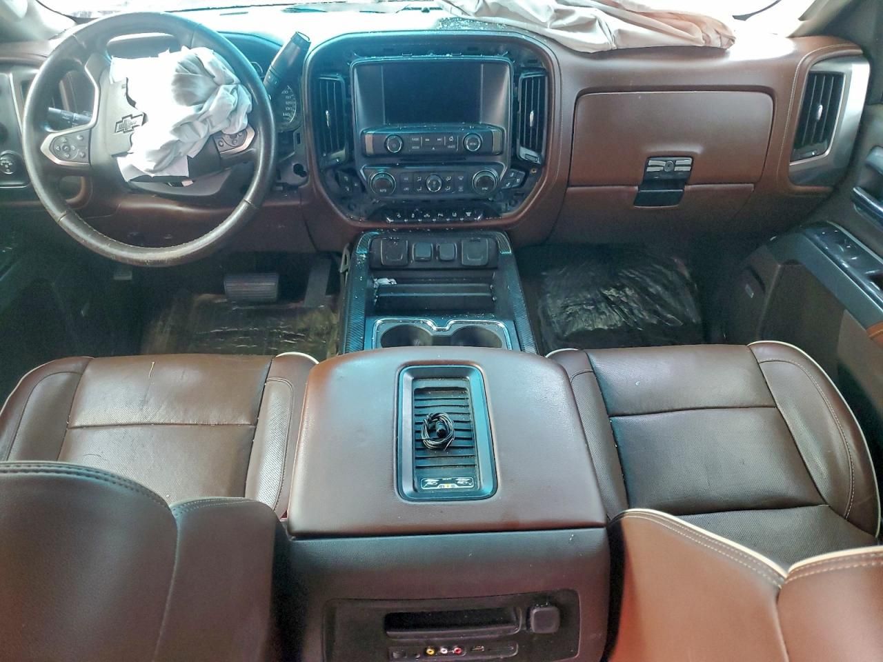 2016 Chevrolet Silverado K2500 High Country