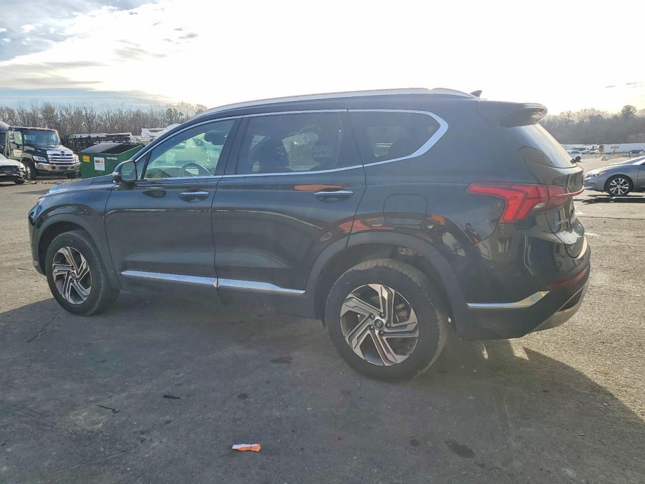 2023 Hyundai Santa fe sel Premium