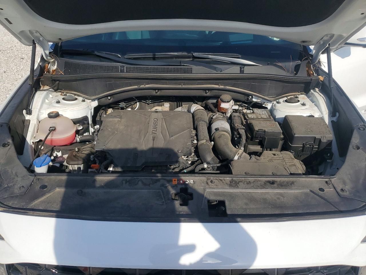 2023 Hyundai Santa fe Calligraphy