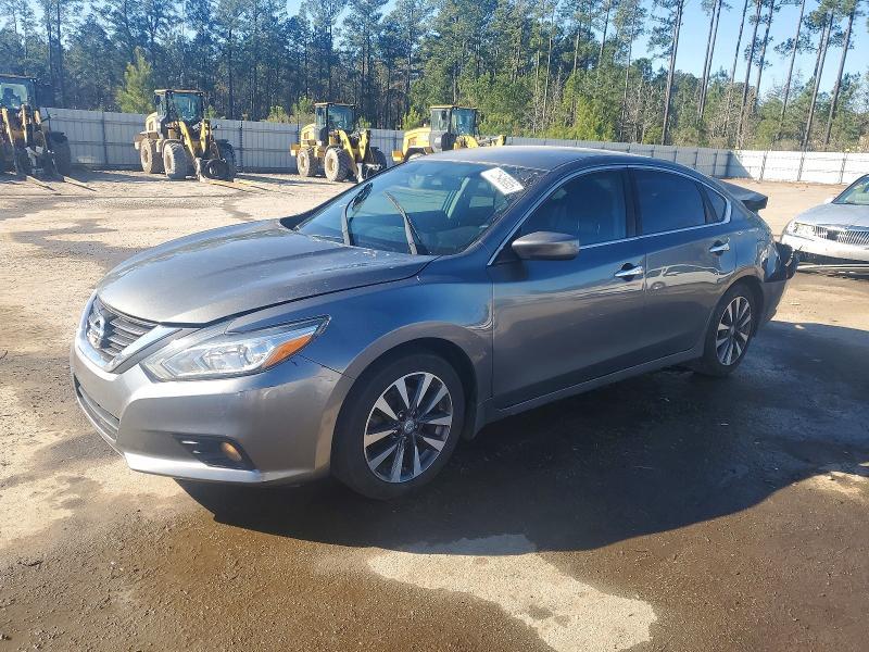 2017 Nissan Altima sv