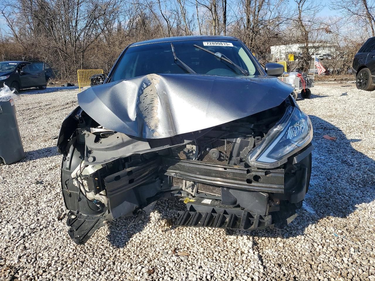 2017 Nissan Sentra s