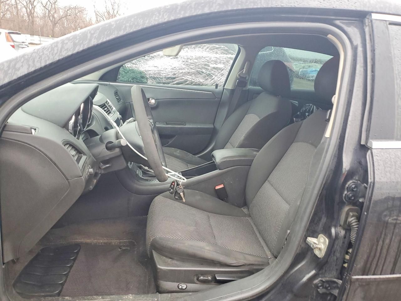 2012 Chevrolet Malibu 1LT