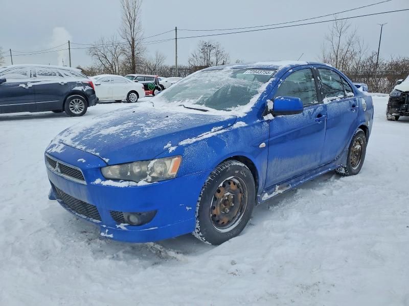 2009 Mitsubishi Lancer Es/es Sport