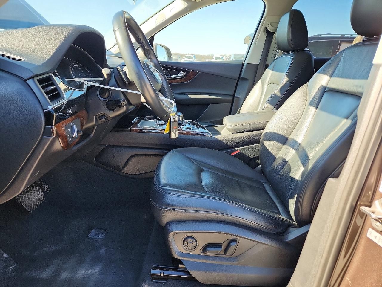 2018 Audi Q7 Premium Plus