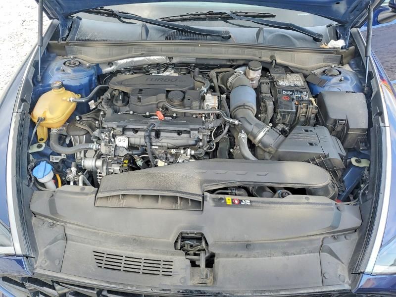 2022 Hyundai Sonata Limited