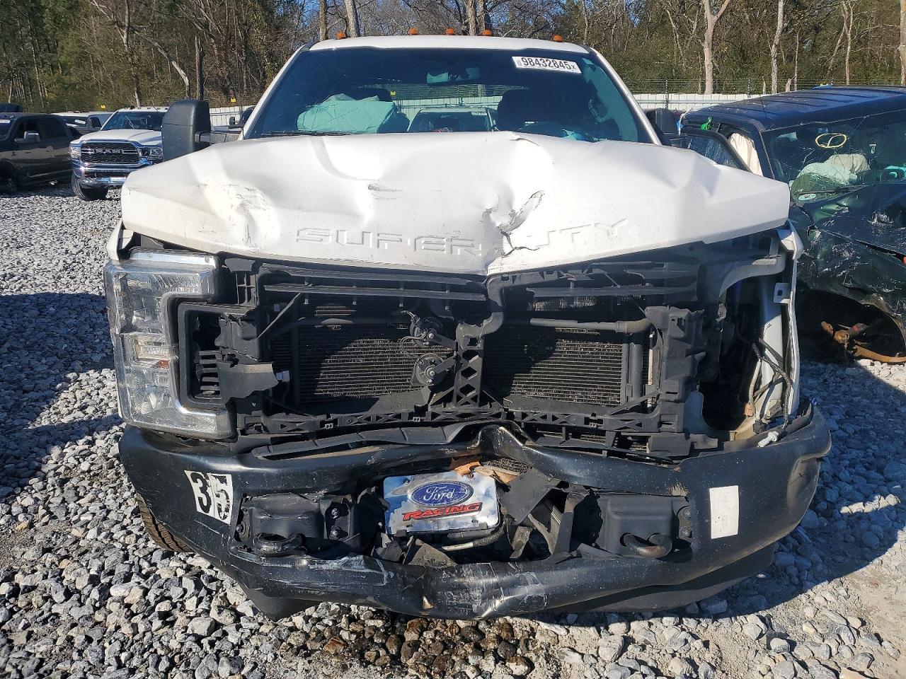 2019 Ford F350 Super Duty
