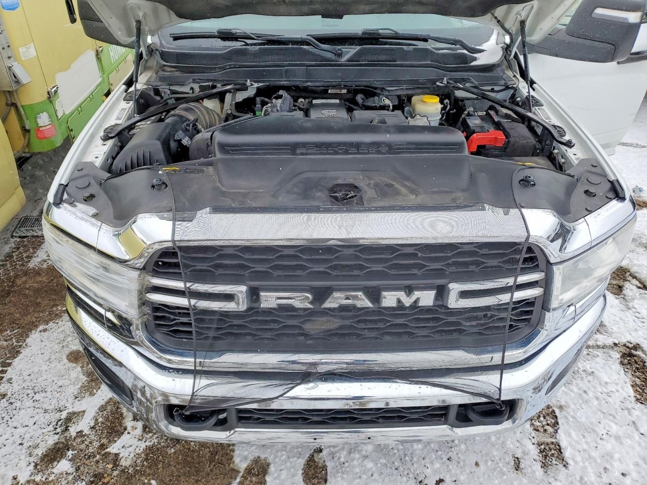 2024 Dodge RAM 3500 Tradesman