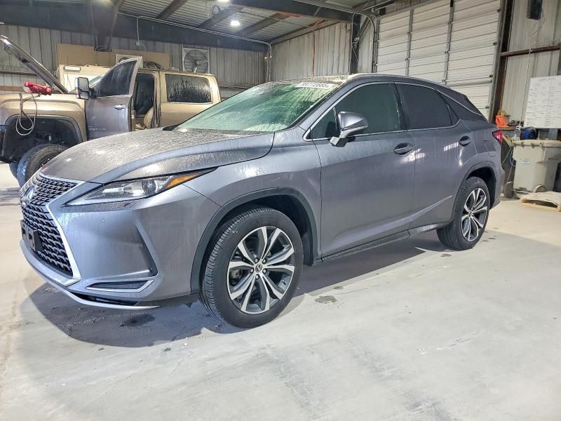 2021 Lexus Rx 350