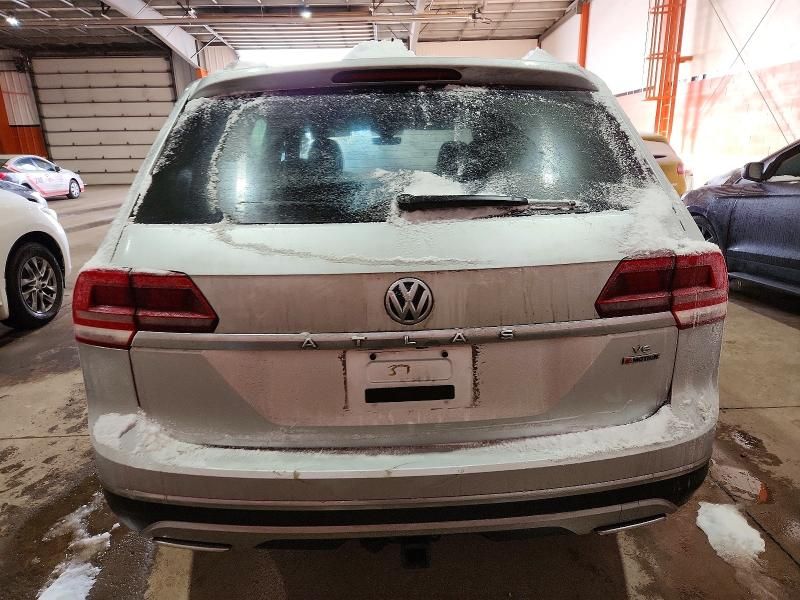 2019 Volkswagen Atlas sel Premium